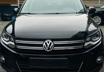 VW Tiguan 146.600 km 11.300 &euro; Kassel 34125