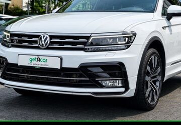 VW Tiguan 159.071 km 19.999 &euro; Kassel 34123