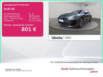 Gebrauchte Audi A6