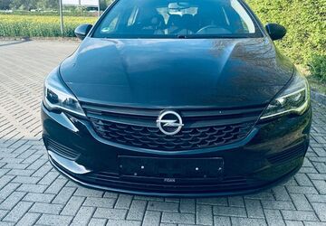 Opel Astra 133.000 km 7.590 &euro; Kassel 34125
