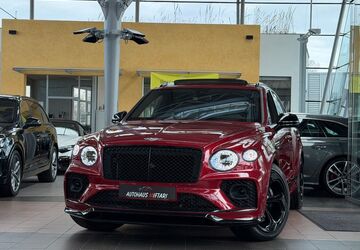 Bentley Bentayga 6.000 km 209.999 &euro; Niestetal-Heiligenrode bei Kassel 34266