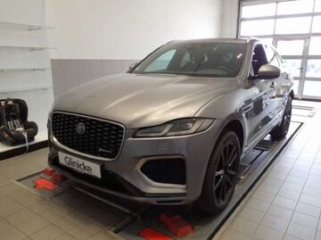 Gebrauchte Jaguar F-Pace
