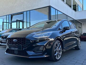 Gebrauchte Ford Fiesta
