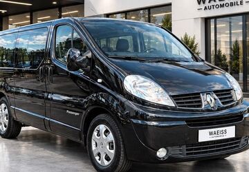 Renault Trafic 99.500 km 15.999 &euro; Kassel 34123