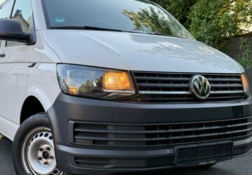 VW T6 Transporter 439.943 km 9.800 &euro; Kassel-Lohfelden 34253
