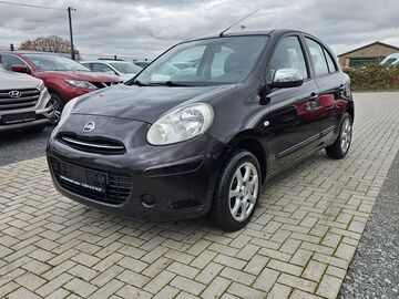 Gebrauchte Nissan Micra