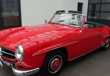 Mercedes-Benz 190 10.062 km 98.666 &euro; Kassel 34123
