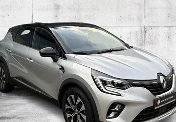 Renault Captur 21.098 km 18.705 &euro; Fritzlar 34560