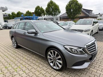 Gebrauchte Mercedes-Benz C 250