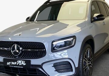 Mercedes-Benz GLB 200 3.614 km 43.440 &euro; Kassel 34123