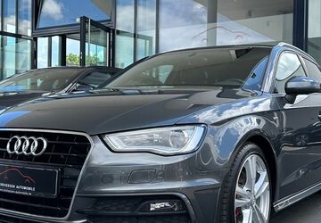 Audi A3 138.320 km 14.890 &euro; Kassel 34123