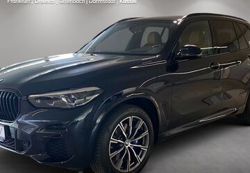 BMW X5 67.599 km 58.280 &euro; Kassel 34125
