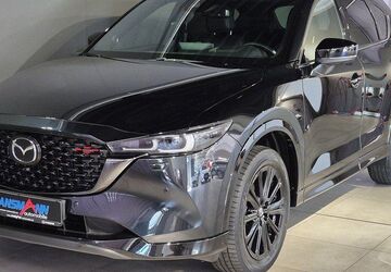 Mazda CX-5 40.000 km 33.480 &euro; Kassel 34123
