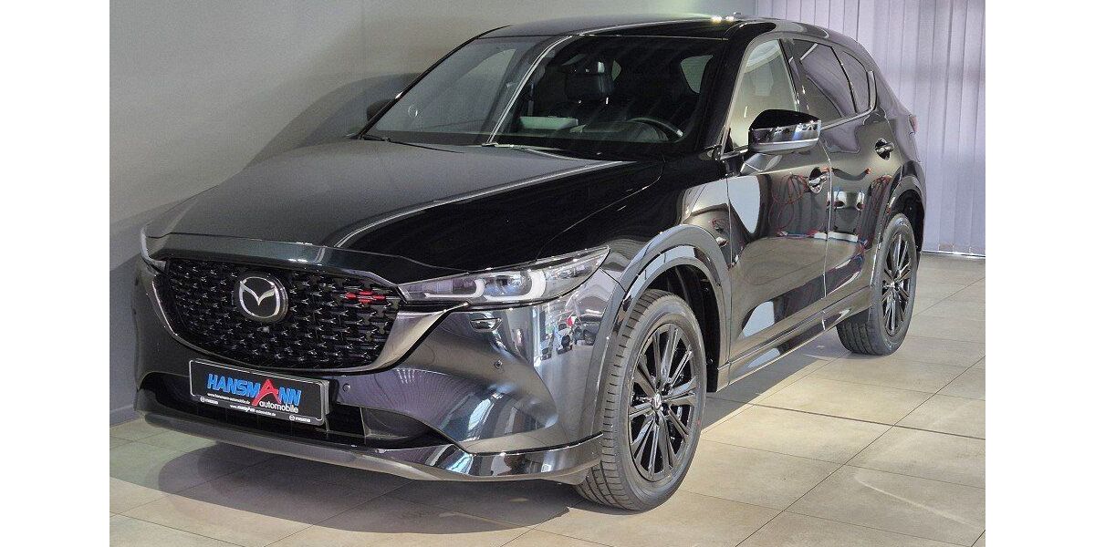 Mazda CX-5 40.000 km 33.480 &euro; Kassel 34123