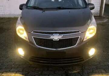 Chevrolet Spark 76.000 km 2.550 &euro; Kassel 34128
