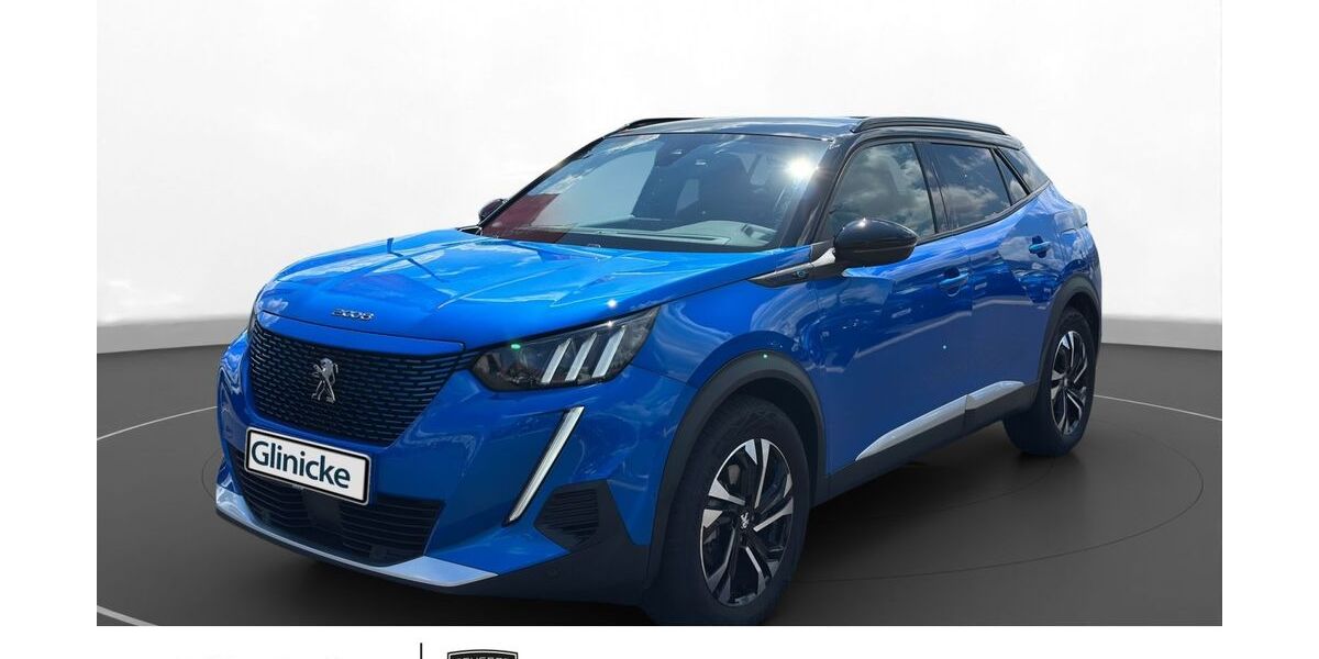 Peugeot 2008 12.250 km 23.490 &euro; Kassel 34123