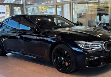 BMW 750 163.000 km 37.500 &euro; Hessisch Lichtenau 37235