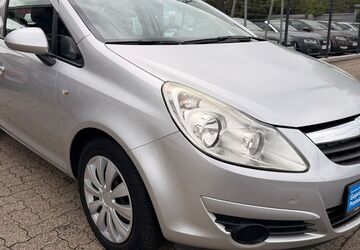 Opel Corsa 138.283 km 4.999 &euro; Kassel 34123