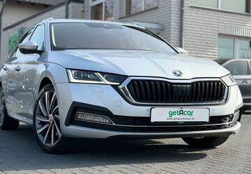 Skoda Octavia 210.892 km 16.290 &euro; Kassel 34123