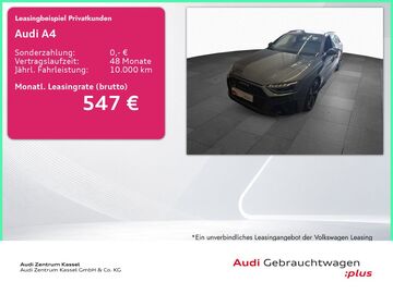 Gebrauchte Audi A4