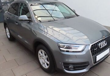 Audi Q3 129.000 km 14.100 &euro; Kassel 34123