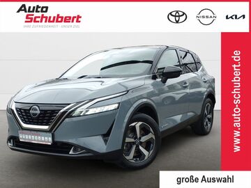 Gebrauchte Nissan Qashqai