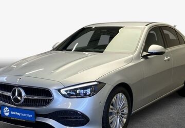 Mercedes-Benz C 200 3.001 km 45.460 &euro; Kassel 34123