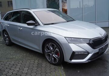 Skoda Octavia 156.300 km 24.990 &euro; Kassel 34123