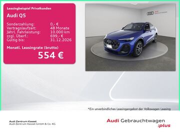 Gebrauchte Audi Q5