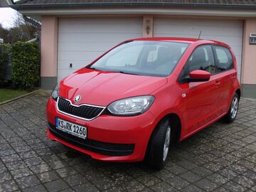 Gebrauchte Skoda Citigo