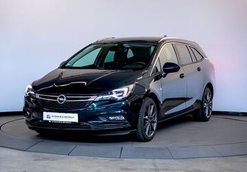 Opel Astra 140.852 km 10.274 &euro; Kassel 34123