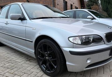 BMW 320 110.000 km 9.950 &euro; Kassel 34134