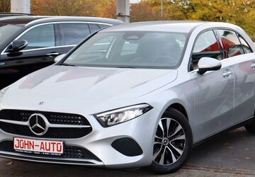 Mercedes-Benz A 180 30.000 km 23.900 &euro; Kassel 34134