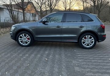 Audi Q5 222.000 km 14.500 &euro; Kassel 34132