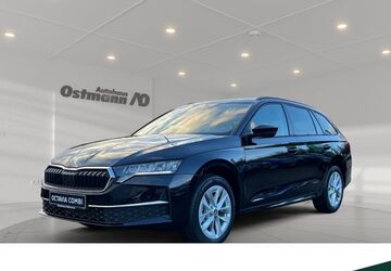 Skoda Octavia 17.666 km 39.980 &euro; Niestetal 34266