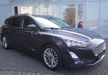 Ford Focus 52.500 km 14.999 &euro; Kassel 34123
