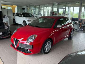 Gebrauchte Alfa Romeo MiTo