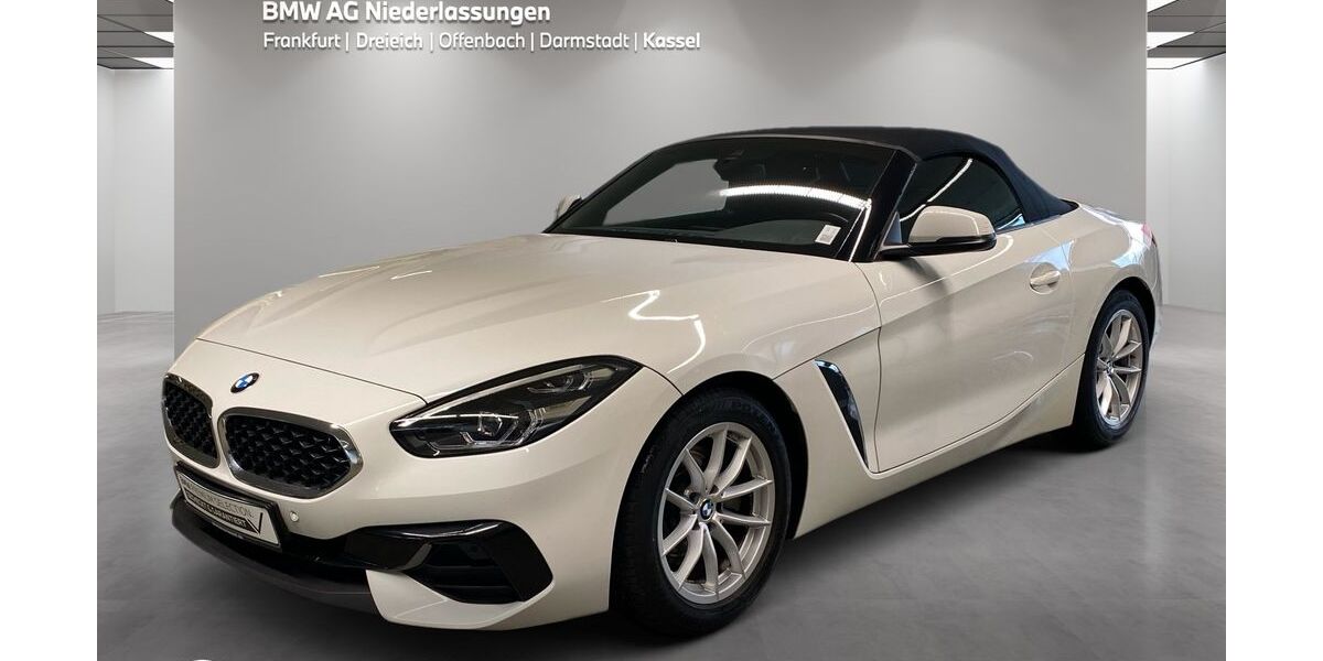 BMW Z4 40.313 km 34.870 &euro; Kassel 34125