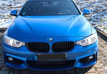BMW 420 Gran Coupé 77.000 km 22.400 &euro; Kassel 34123