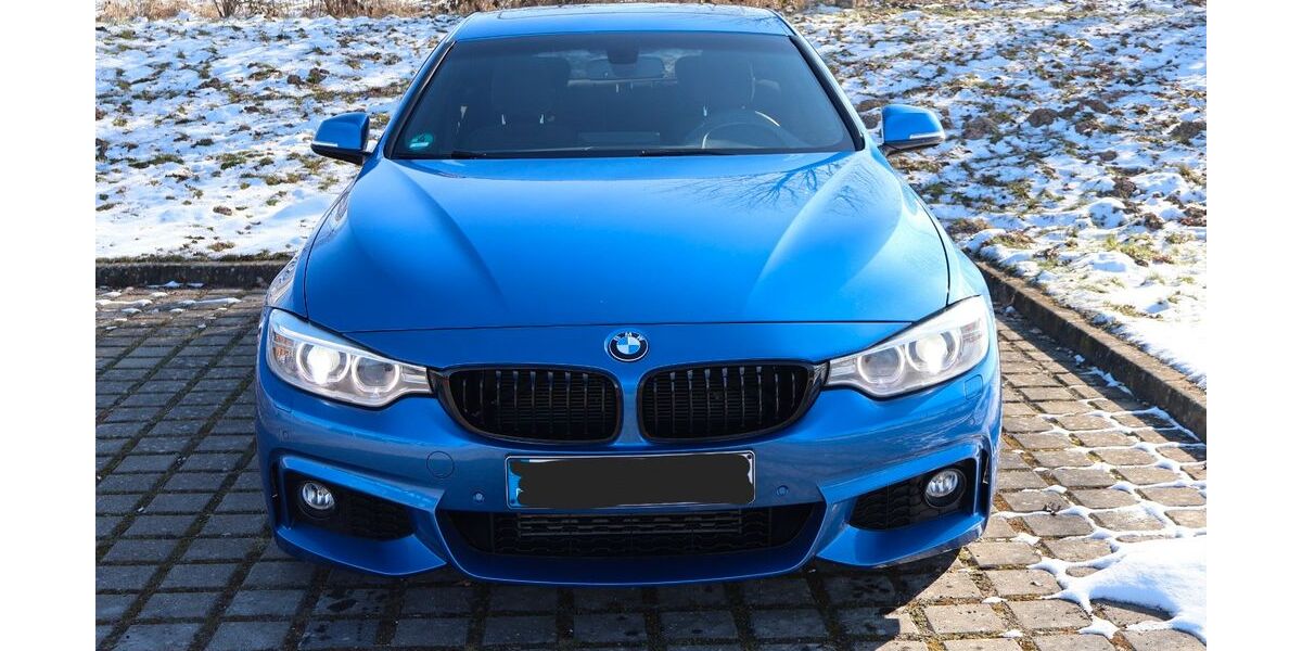 BMW 420 Gran Coupé 77.000 km 22.400 &euro; Kassel 34123