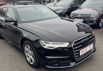 Audi A6 122.457 km 18.999 &euro; Kassel 34123
