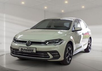 VW Polo 1.850 km 25.950 &euro; Melsungen 34212