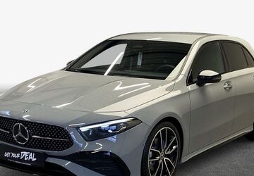Mercedes-Benz A 200 3.442 km 39.230 &euro; Kassel 34123