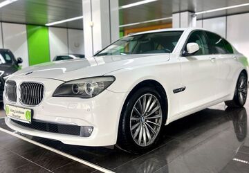 BMW 730 243.713 km 11.990 &euro; Kassel 34125