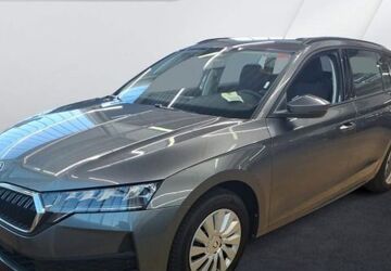 Skoda Octavia 17.393 km 25.833 &euro; Kassel 34123