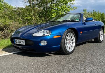Jaguar XKR 195.000 km 13.500 &euro; Kassel 34128