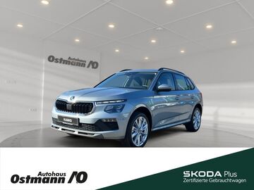 Gebrauchte Skoda Kamiq