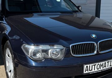 BMW 730 104.000 km 9.990 &euro; Kassel 34128