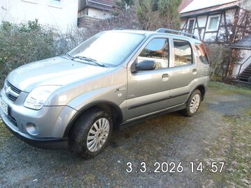 Gebrauchte Suzuki Ignis