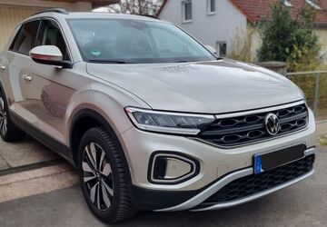 VW T-Roc 12.000 km 26.700 &euro; Kassel 34125